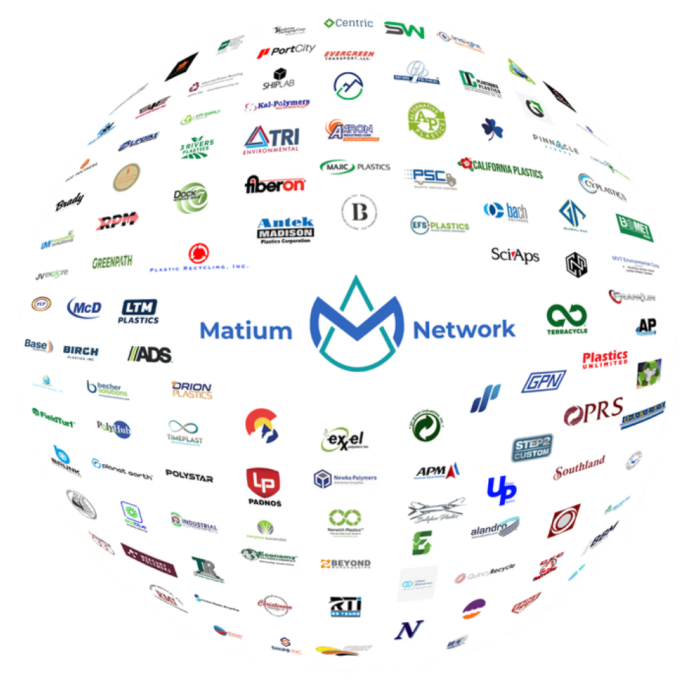 Matium Website Matium | Exclusive Supply Chain Network for Efficient Material Exchange